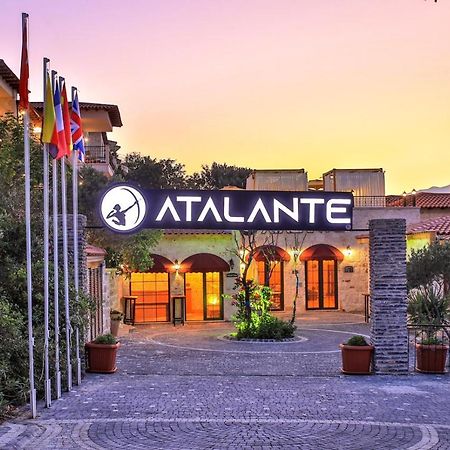 Atalante Hotel 카스 외부 사진